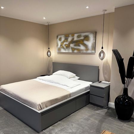 Modernes & Komfortables - 1 - Zimmer - Apartament Amburgo Esterno foto