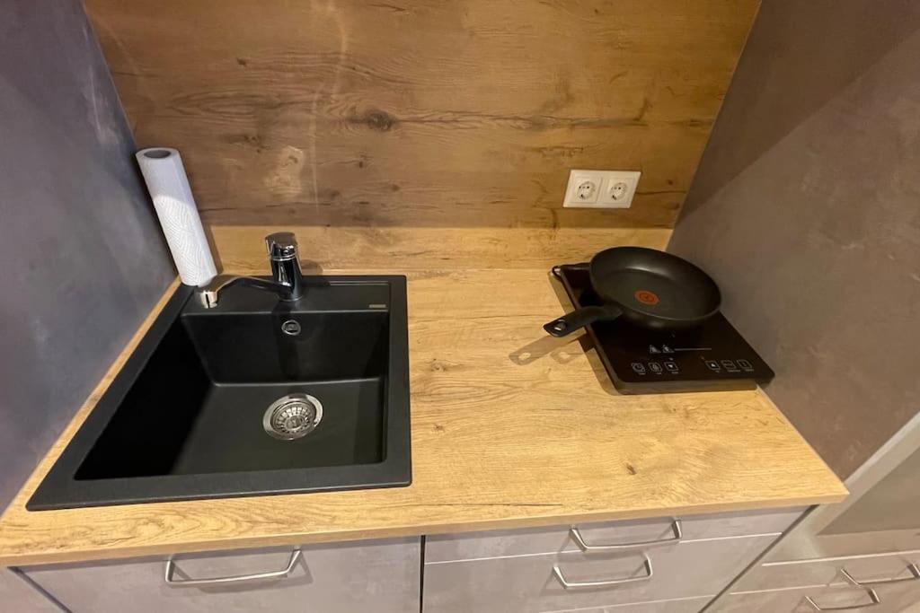 Modernes & Komfortables - 1 - Zimmer - Apartament Amburgo Esterno foto