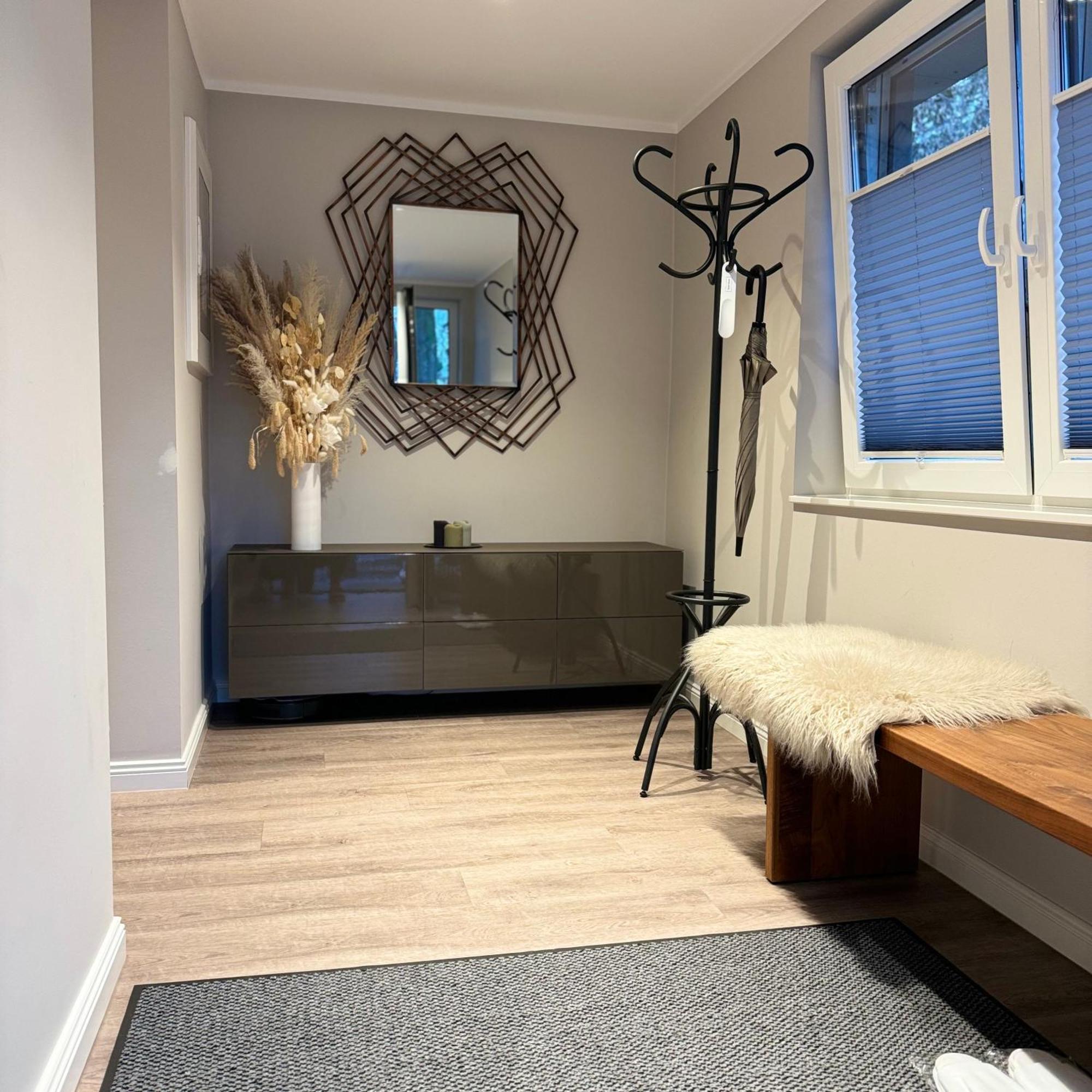 Modernes & Komfortables - 1 - Zimmer - Apartament Amburgo Esterno foto